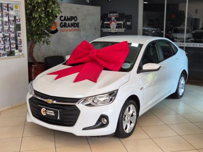 CHEVROLET Onix Sedan Plus LTZ 1.0T 12v 2025 - miniatura 8