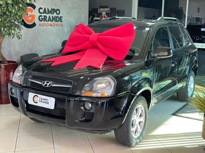 HYUNDAI Tucson GLS 2.0 16v 2013