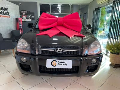 HYUNDAI Tucson GLS 2.0 16v 2013 - miniatura 3
