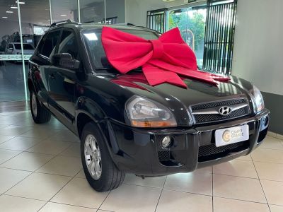 HYUNDAI Tucson GLS 2.0 16v 2013 - miniatura 4