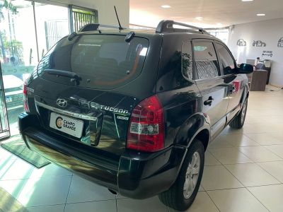 HYUNDAI Tucson GLS 2.0 16v 2013 - miniatura 5