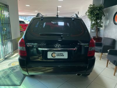 HYUNDAI Tucson GLS 2.0 16v 2013 - miniatura 6