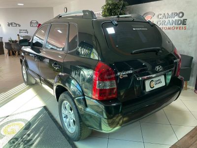HYUNDAI Tucson GLS 2.0 16v 2013 - miniatura 7