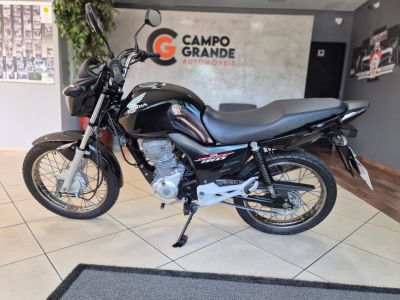 HONDA CG 160i Start 2019