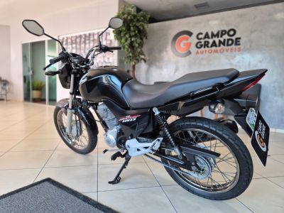 HONDA CG 160i Start 2019 - miniatura 3