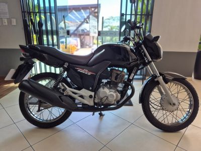 HONDA CG 160i Start 2019 - miniatura 6