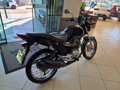 HONDA CG 160i Start 2019 - miniatura 7