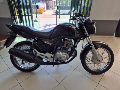 HONDA CG 160i Start 2019 - miniatura 9