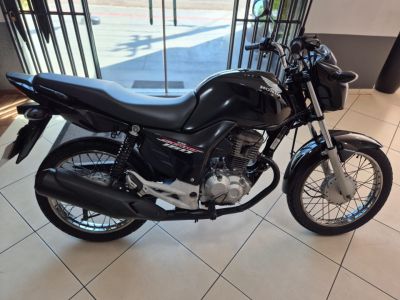 HONDA CG 160i Start 2019 - miniatura 10
