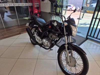 HONDA CG 160i Start 2019 - miniatura 11