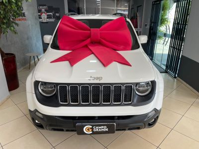JEEP Renegade Longitude 1.8 16v 2021 - miniatura 2