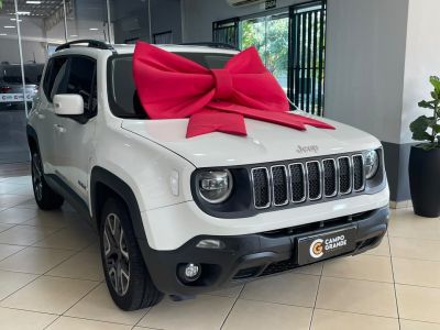JEEP Renegade Longitude 1.8 16v 2021 - miniatura 3