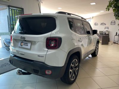 JEEP Renegade Longitude 1.8 16v 2021 - miniatura 4