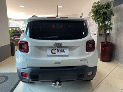 JEEP Renegade Longitude 1.8 16v 2021 - miniatura 5