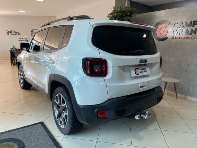 JEEP Renegade Longitude 1.8 16v 2021 - miniatura 6
