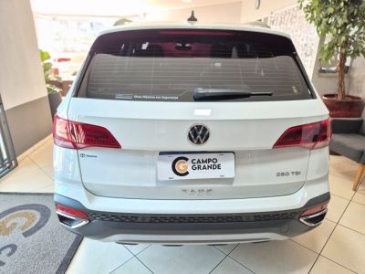 VOLKSWAGEN Taos Comfortline 1.4 16v TSi 2024 - miniatura 5