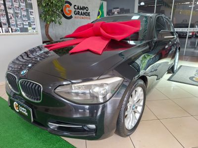 BMW 118i Urban 1.6T 16v 2012
