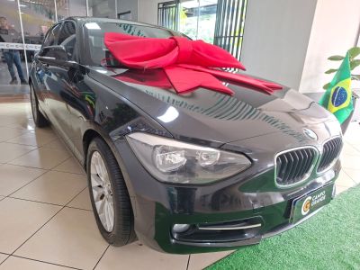 BMW 118i Urban 1.6T 16v 2012 - miniatura 3