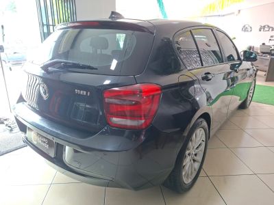 BMW 118i Urban 1.6T 16v 2012 - miniatura 4