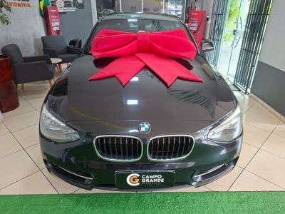 BMW 118i Urban 1.6T 16v 2012 - miniatura 5