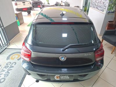 BMW 118i Urban 1.6T 16v 2012 - miniatura 6