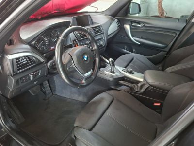 BMW 118i Urban 1.6T 16v 2012 - miniatura 8