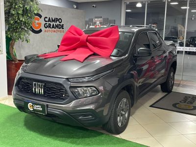FIAT Toro Endurance 1.3T 16v 2024