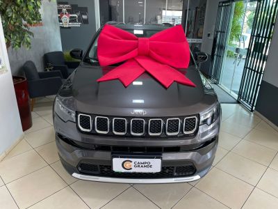 JEEP Compass Longitude 1.3 16v T270 2023 - miniatura 2