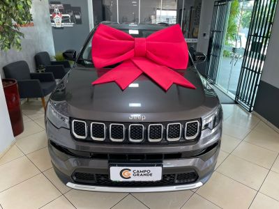 JEEP Compass Longitude 1.3 16v T270 2023 - miniatura 3