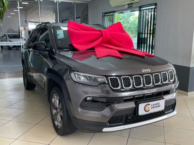 JEEP Compass Longitude 1.3 16v T270 2023 - miniatura 4