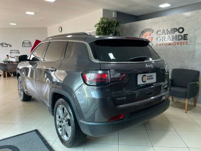JEEP Compass Longitude 1.3 16v T270 2023 - miniatura 7