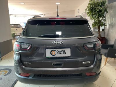 JEEP Compass Longitude 1.3 16v T270 2023 - miniatura 8
