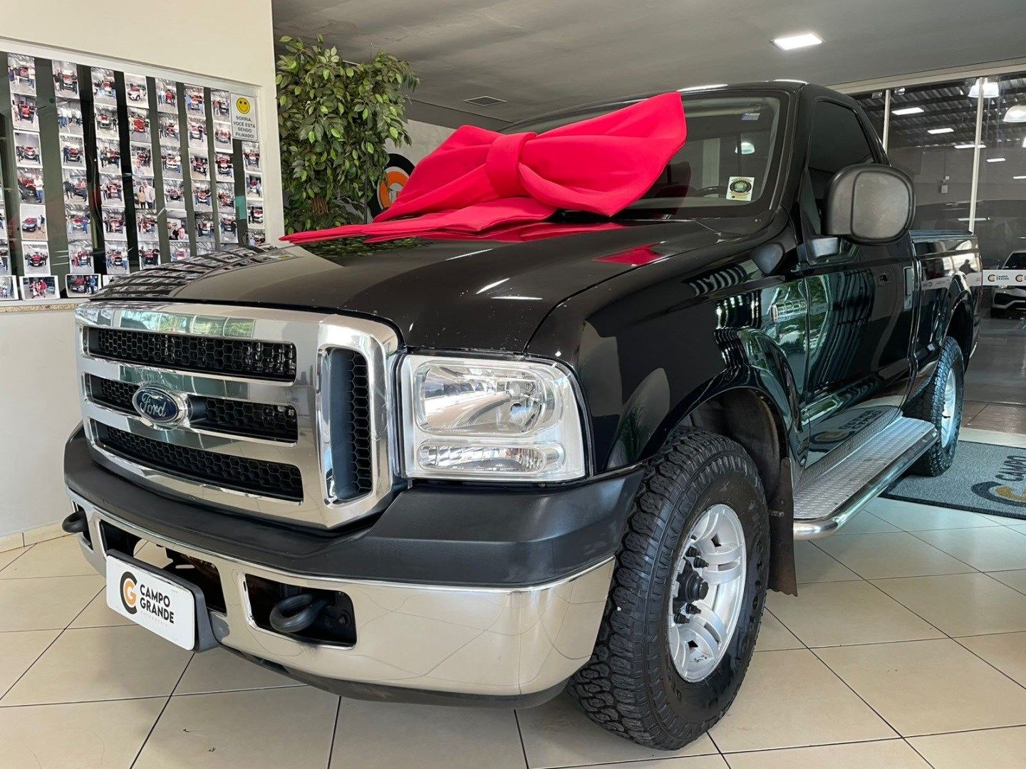 FORD F250 XLT 3.9TD 2008