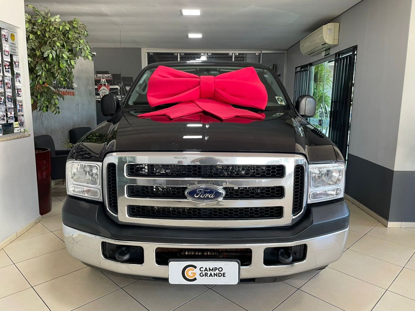FORD F250 XLT 3.9TD 2008 - miniatura 2