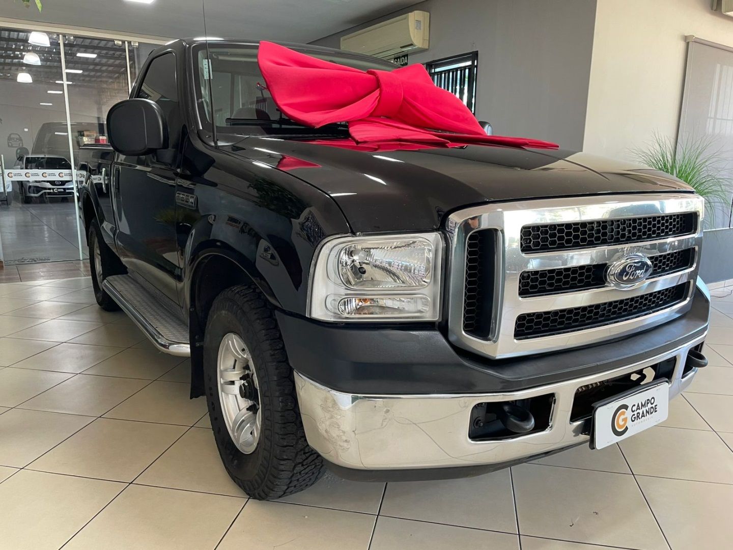 FORD F250 XLT 3.9TD 2008 - miniatura 3