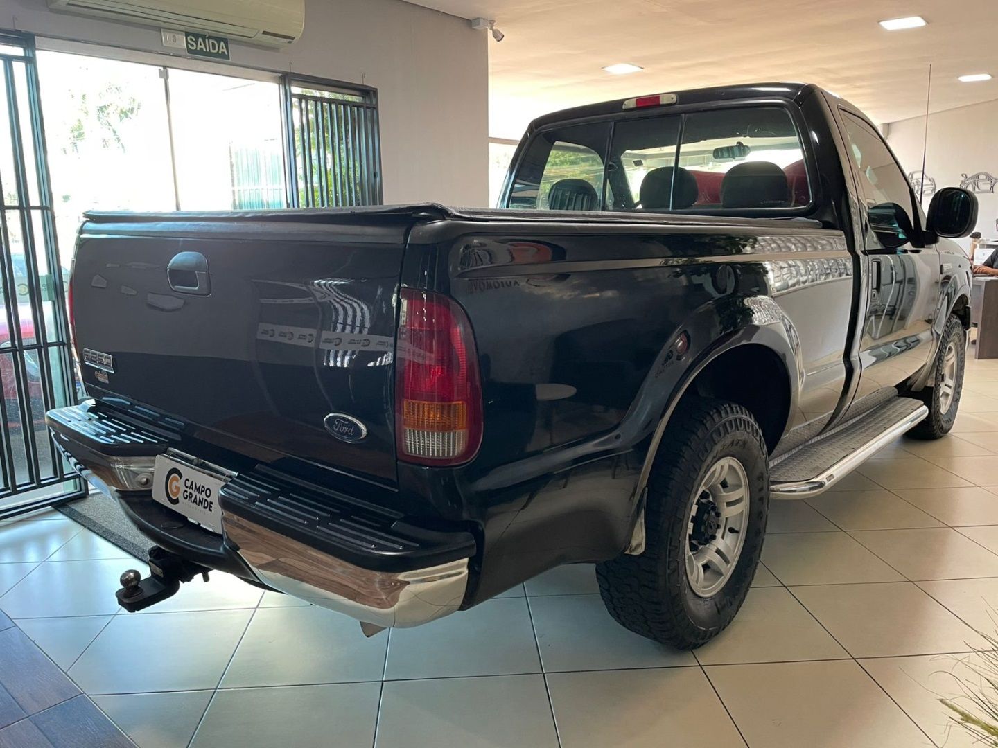 FORD F250 XLT 3.9TD 2008 - miniatura 4