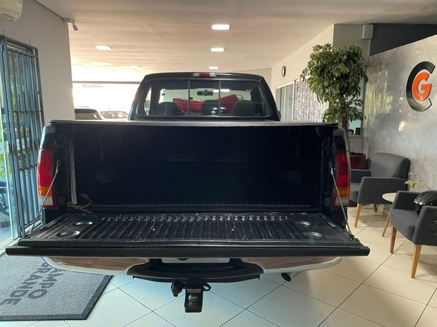 FORD F250 XLT 3.9TD 2008 - miniatura 5