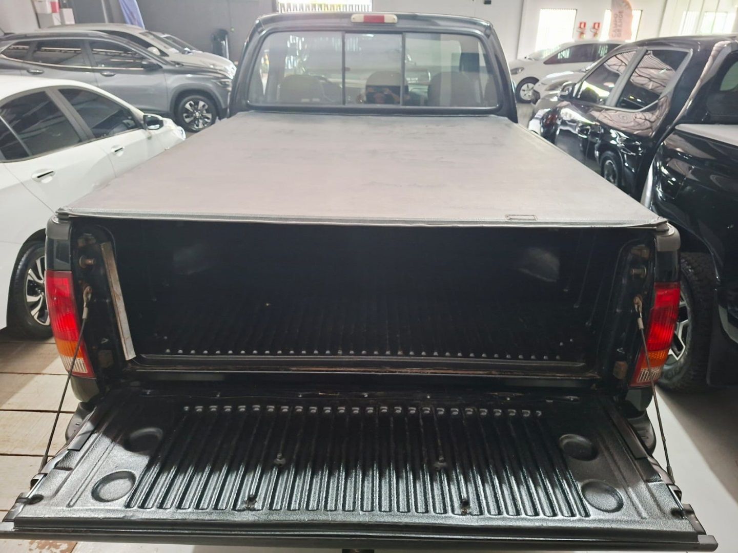 FORD F250 XLT 3.9TD 2008 - miniatura 6