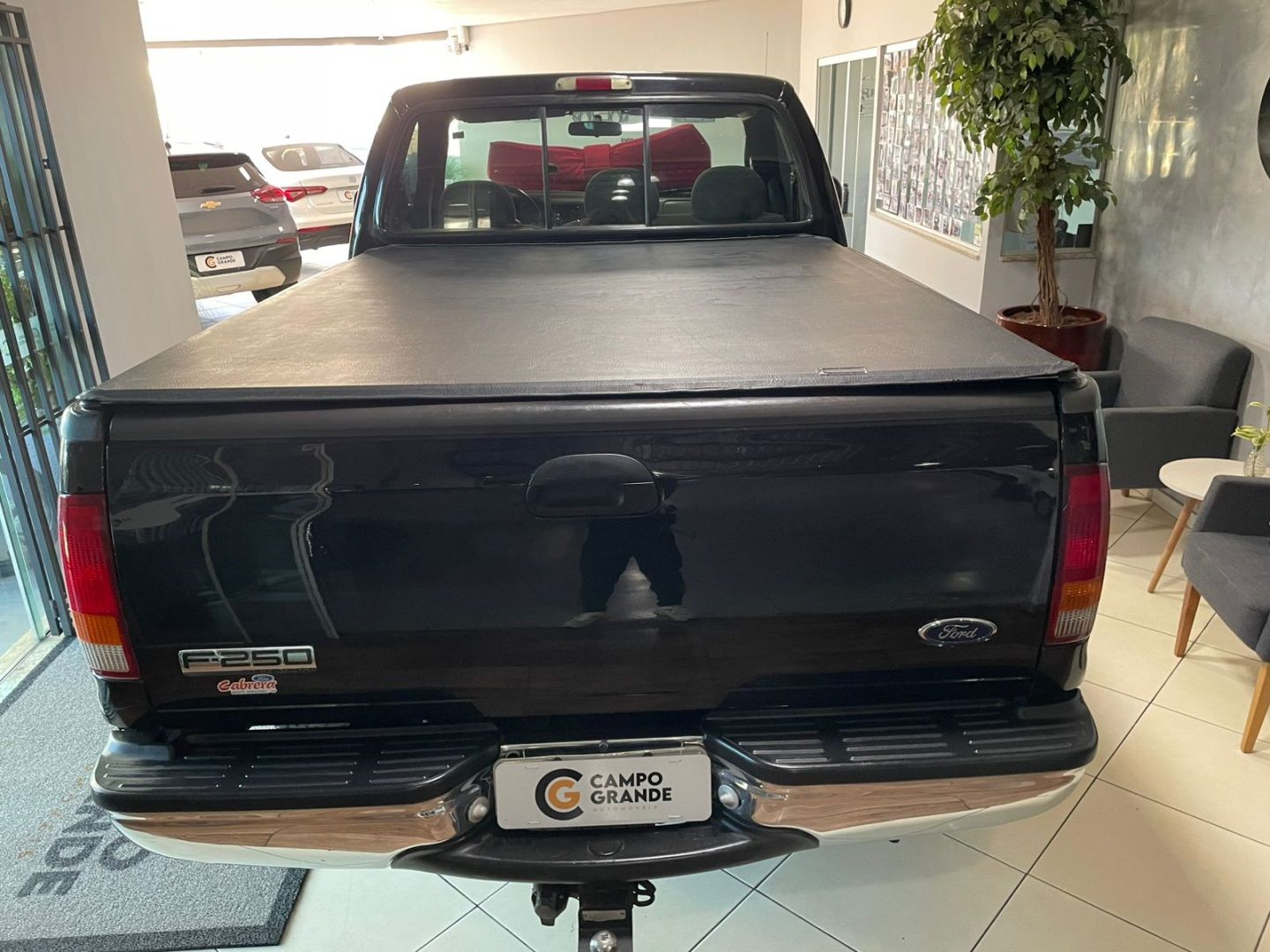 FORD F250 XLT 3.9TD 2008 - miniatura 7
