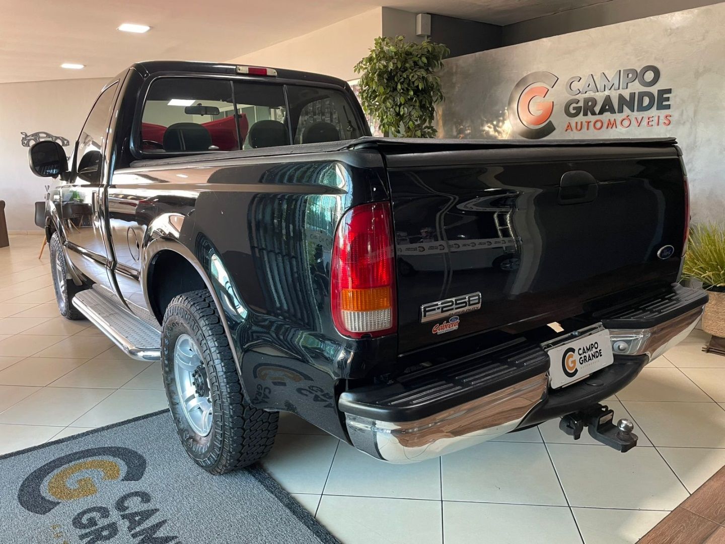 FORD F250 XLT 3.9TD 2008 - miniatura 8