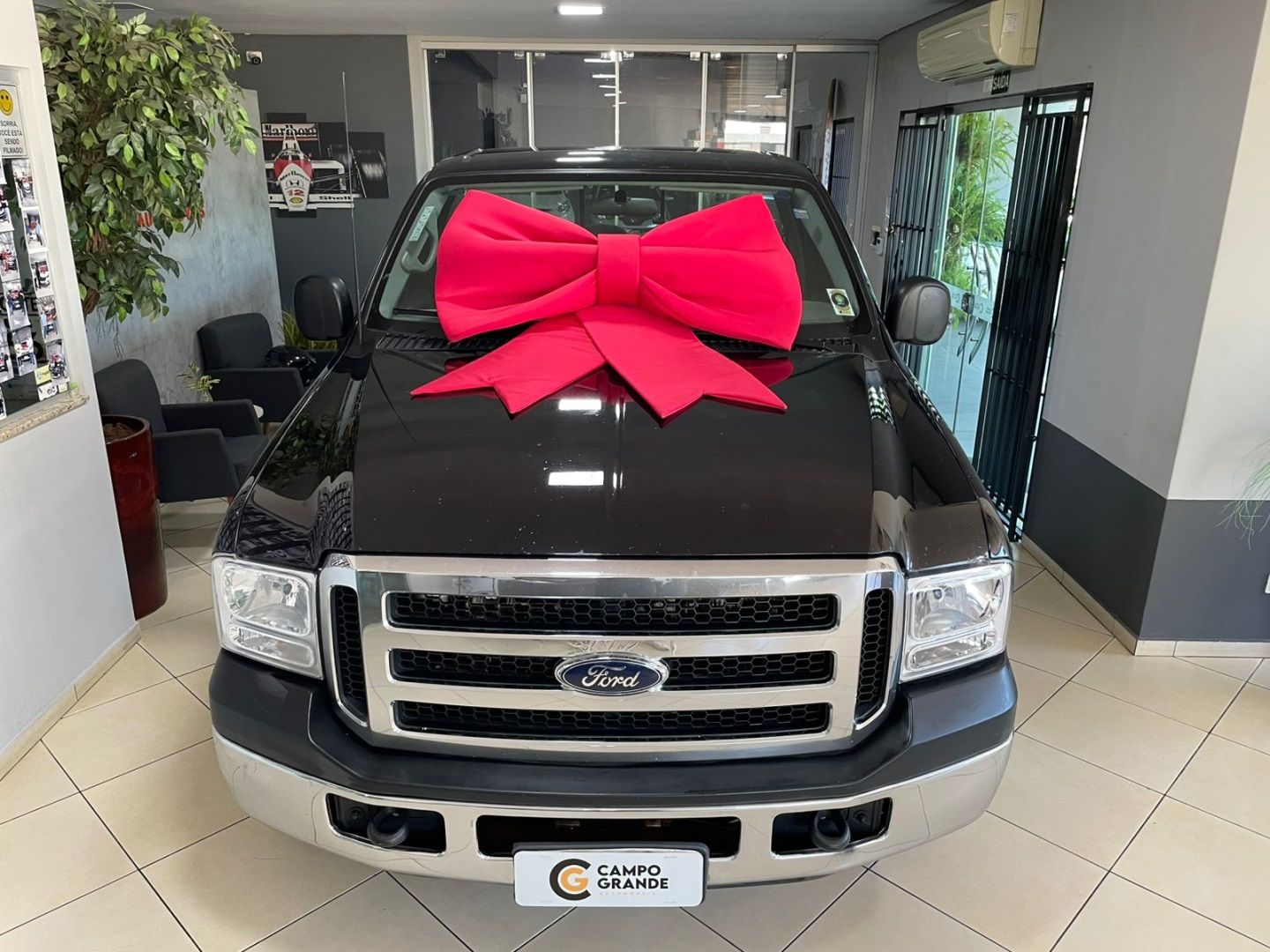 FORD F250 XLT 3.9TD 2008 - miniatura 9