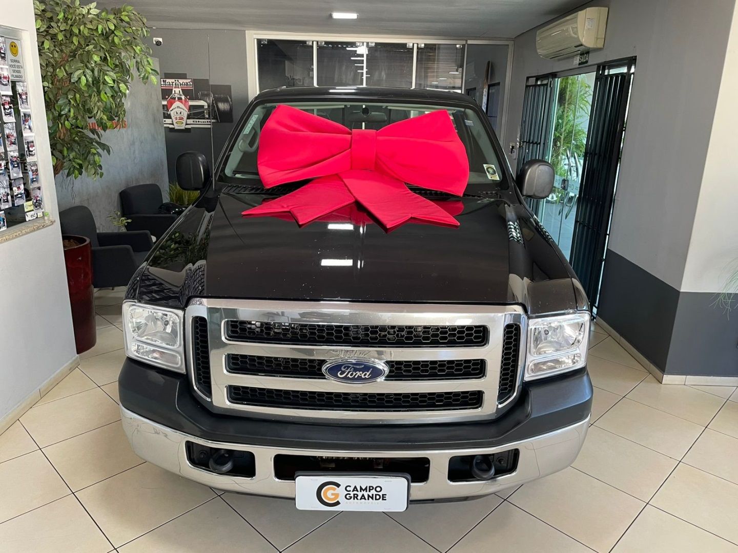 FORD F250 XLT 3.9TD 2008 - miniatura 10