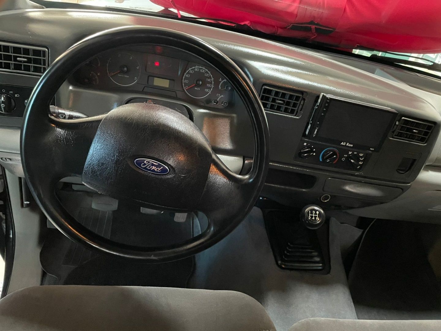 FORD F250 XLT 3.9TD 2008 - miniatura 11
