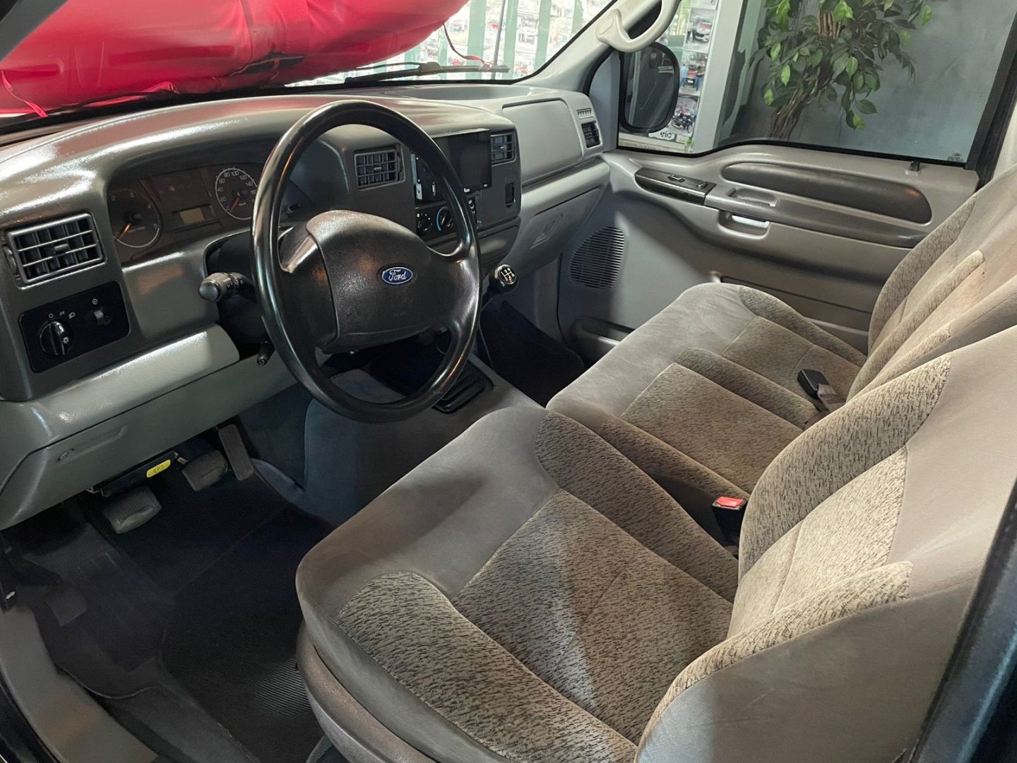 FORD F250 XLT 3.9TD 2008 - miniatura 12