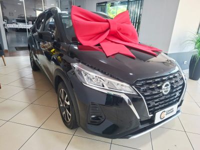NISSAN Kicks Sense 1.6 16v 2022 - miniatura 3