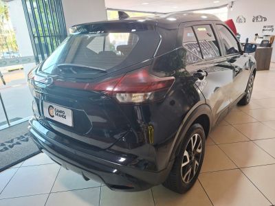 NISSAN Kicks Sense 1.6 16v 2022 - miniatura 4