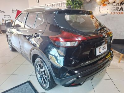 NISSAN Kicks Sense 1.6 16v 2022 - miniatura 6