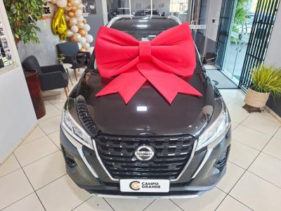 NISSAN Kicks Sense 1.6 16v 2022 - miniatura 7