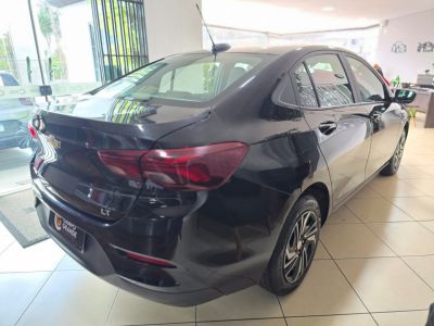 CHEVROLET Onix Sedan Plus LT 1.0 12v 2025 - miniatura 4