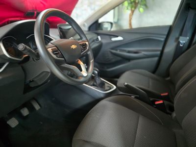 CHEVROLET Onix Sedan Plus LT 1.0 12v 2025 - miniatura 7